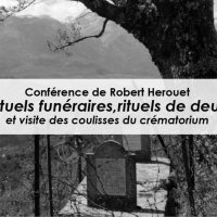 Rituels funéraires, rituels de deuil | Conférence