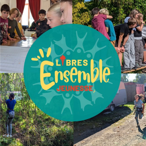 Libres Ensemble Jeunesse
