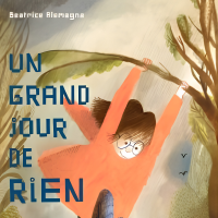 Bibliophilo - Un grand jour de rien