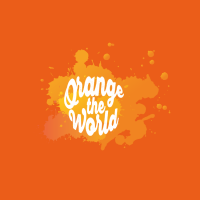 Campagne orange 2024, Charleroi, campagne de lutte contre les violences faites aux femmes, orange the world