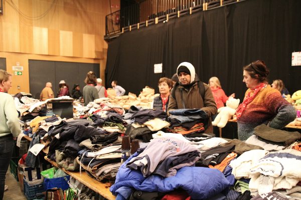 village solidaire, solidarité, Noël, précarité, pauvreté, démunis, Charleroi village solidaire, solidarité, Noël, précarité, pauvreté, démunis, Charleroi