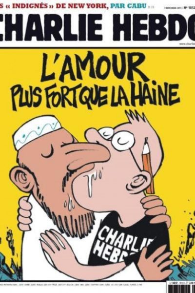 Charlie Hebdo - L'amour plus fort que la haine (2011)