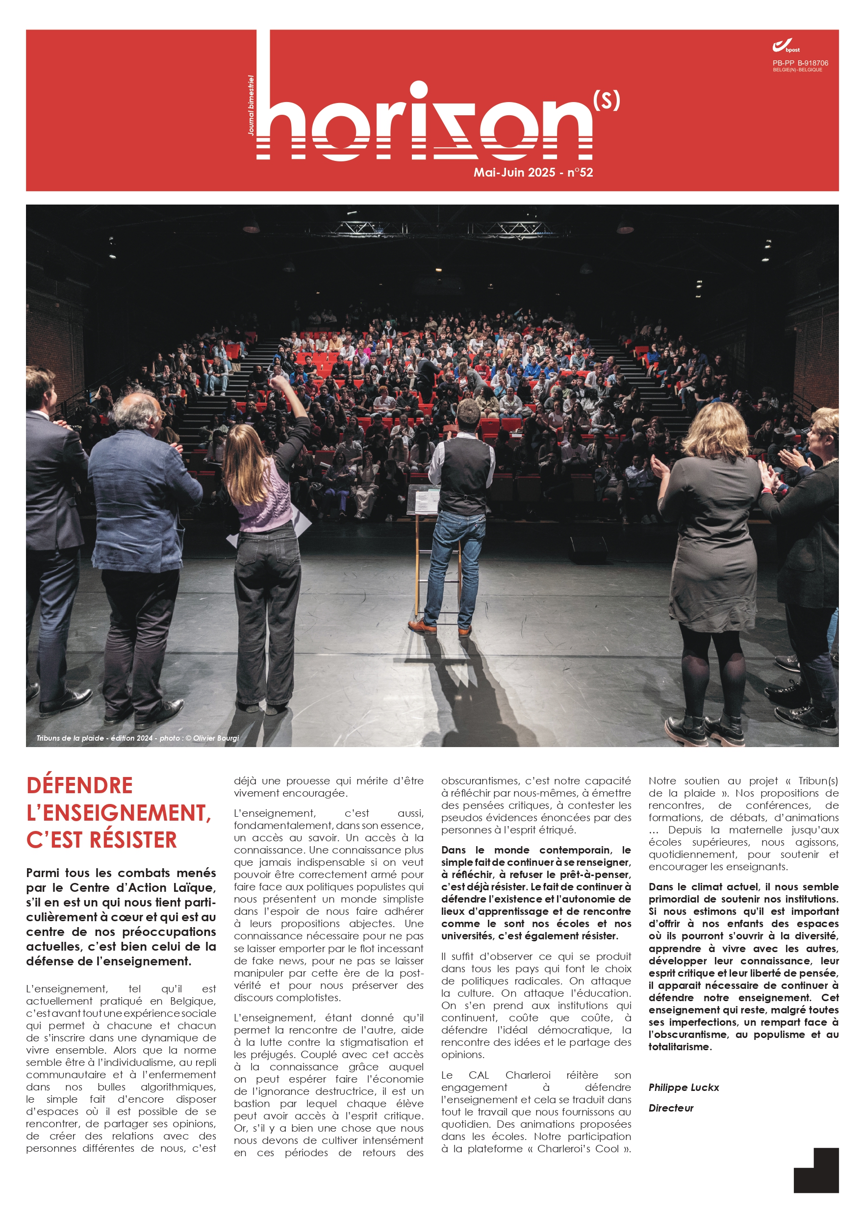 Horizon(s) mai-juin-juillet-août