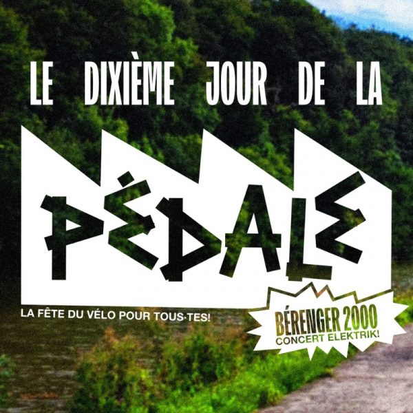 Journée de la pédale, journée de la pédale 2025, randonnées, vélo, laïcité, philosophie, philosophie en mouvement, cal charleroi, centre d'action laïque de charleroi, charleroi