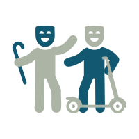I'M[AGE], image, discussions, générations, après-midi intergénérationnelle, soutien moral, soutien en groupe, accompagnement, cal charleroi, semaine de l'âgisme