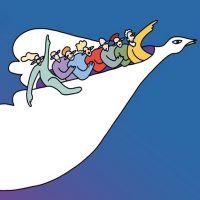 apéro littéraire, dernière folie, anne duvivier, semaine mortelle, cal charleroi, ml de charleroi, centre d'action laïque