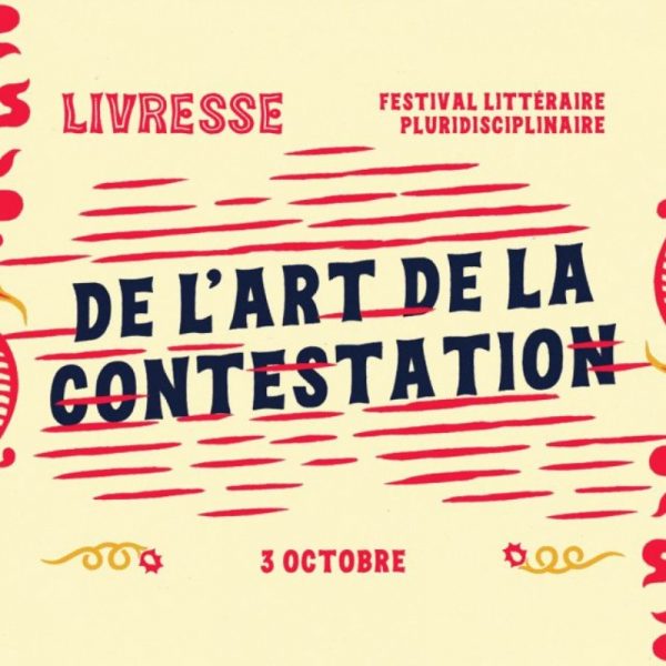 De l'art de la contestation, festival, vecteur, livresse, slam, poésie, cal charleroi, eden, charleroi, conférence