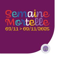 Semaine mortelle, centre d'action laïque, mort, fin de vie, conférences, ateliers, discussions, tables rondes, échanges, cal charleroi, charleroi Semaine mortelle, centre d'action laïque, mort, fin de vie, conférences, ateliers, discussions, tables rondes, échanges, cal charleroi, charleroi