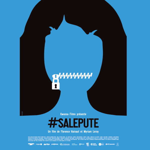 femmes de mars, conférence, #salepute, salepute, myriam leroy, florence hainaut, charleroi, maison de la laïcité de charleroi