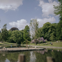 Parc de la Serna (Jumet)