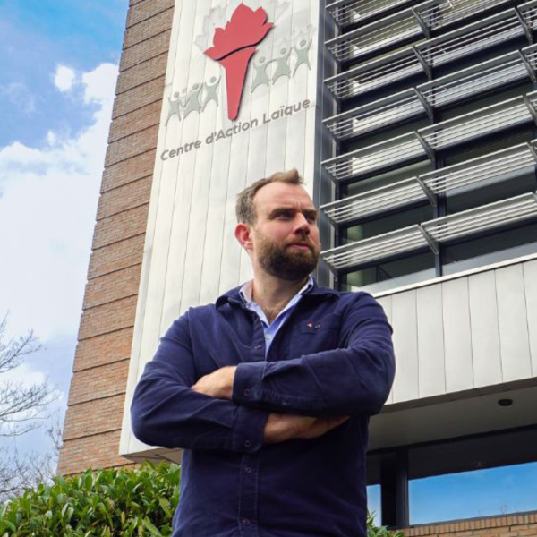 Rencontre avec Thomas Gillet, CAL Charleroi, charleroi, démocratie