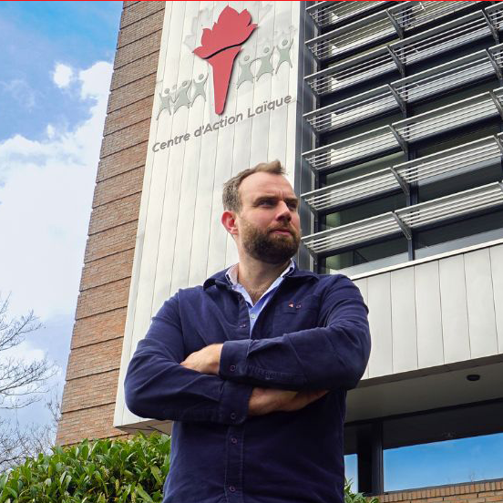 Rencontre avec Thomas Gillet, CAL Charleroi, charleroi, démocratie